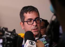El fiscal paraguayo Marcelo Pecci, asesinado en el Caribe colombiano durante su luna de miel.
