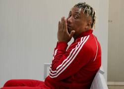 William Joffre Alcívar Bautista, alias 'Negro Willy, señalado como cabecilla de Los Tiguerones.