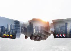 Ilustración para mostrar el vínculo entre Ecuador y Panamá.