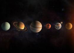 Seis planetas se alinearán este 28 de febrero.