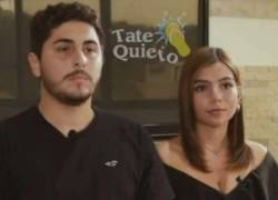 No fuimos VIP, no somos VIP, aseguran los jóvenes, quienes califican su acción como un error.