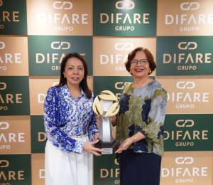 Grupo DIFARE se ubica entre las empresas más sostenibles de Ecuador