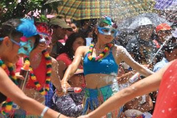 Carnaval en Gualaceo: Conoce todas las actividades que se llevarán a cabo