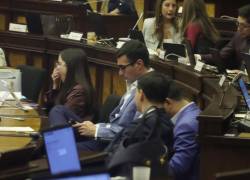 Fotografía del Pleno de la Asamblea tomada el pasado 3 de septiembre, cuando se trataba la Ley de Movilidad.