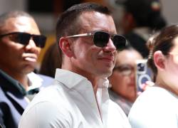 Daniel Noboa viajará a Miami para cumbre de Trump.