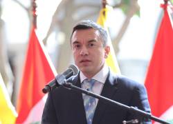 Daniel Noboa habla sobre José Antonio Kast.