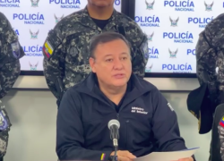 Policía reforzará las acciones en Guayas y Esmeraldas ante traslados.
