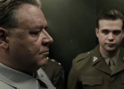 El actor veterano Russel Crowe (I) y el aclamado Rami Malek (D) protagonizan el drama.