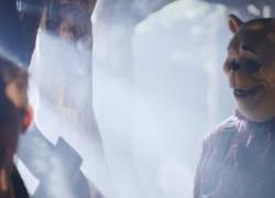 Primeras imágenes de la película de terror de Winnie The Pooh