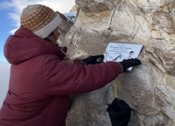 Natalia Nagovitsyna habría muerto en una montaña de Kirguistán.