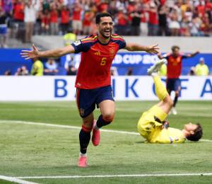 Mikel Merino vuelve a ser héroe: España elimina a Bélgica y avanza a semifinales del Mundial 2026