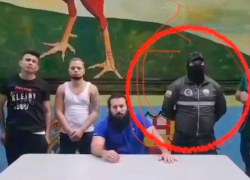 Alias 'Fito' difundió un video desde la Penitenciaría del Litoral.