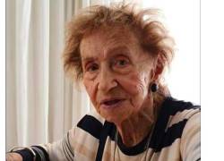 Irmgard Furchner es una ex secretaria acusada de complicidad en el asesinato de más de 10 mil personas.