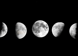 La Luna de sangre del 7 de septiembre teñirá el cielo de rojo durante un eclipse total, uno de los espectáculos más esperados del mes.