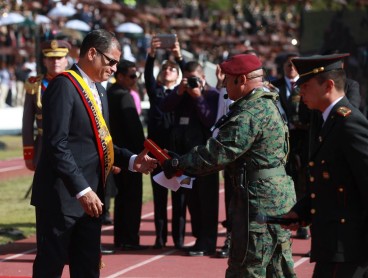 Homenajes por los 20 años de la Guerra del Cenepa