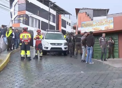 Funcionario de la ANT fue asesinado.