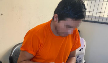 Daniel Salcedo regresó a la cárcel de El Inca tras recibir el alta médica