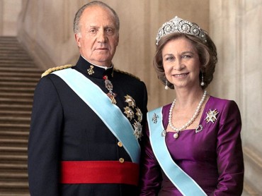Las cuatro bodas del rey Juan carlos y la reina Sofía de España