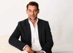 Jonathan Andic, hijo del fundador de Mango, abandona la vicepresidencia de la empresa.