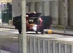 Imagen compartida por el ministro del Interior, John Reimberg, en redes sociales.