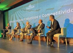 Líderes nacionales e internacionales participaron del foro Power &amp; Renewable Energies 2025.