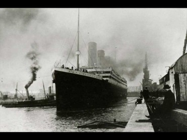 Los objetos desconocidos del Titanic