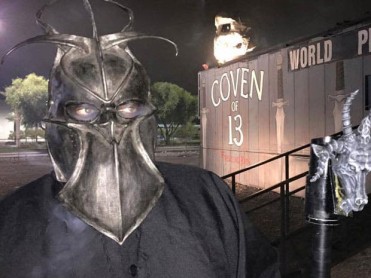 Los 11 escalofriantes laberintos más visitados en Halloween
