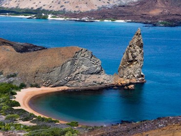 Galápagos, el &quot;mejor lugar para la vida silvestre&quot;