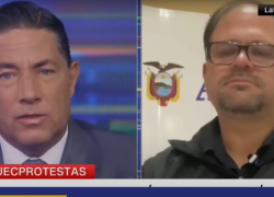 “Se investigará si el video corresponde a ese día”, dijo Reimberg.