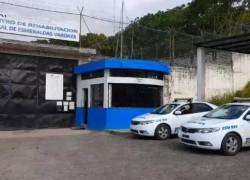 El SNAI trasladó a 124 presos del CPL Esmeraldas No. 2 a otras cárceles del país.