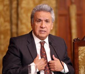 Microvistazo | Lenín Moreno regresa a Ecuador tras cinco años para enfrentar juicio por el caso Sinohydro
