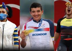 Los tres medallistas recibirán incentivos económicos.