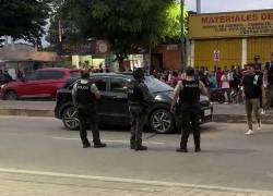 La jueza falleció al interior de su vehículo tras ser alcanzada por varios disparos.