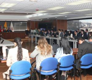 Microvistazo | Fiscalía formuló cargos contra Calero, Goncalves y 19 personas más por presunto peculado