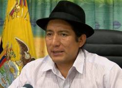 El legislador de Pachakutik Salvador Quishpe manifestó que la intención del Ejecutivo sería gobernar solo con decretos.