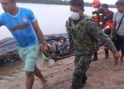 Tragedia en Perú: al menos 20 muertos y varios desaparecidos tras chocar dos embarcaciones en un río de la Amazonía