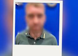 Policía halló a Rolandas V., quien registra una orden de captura internacional.