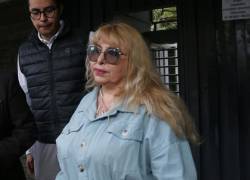 Fotografía de archivo de la jueza Nubia Vera, tomada el 16 de enero del 2025.