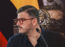 Aquiles Alvarez reacciona a declaraciones de Luisa González.