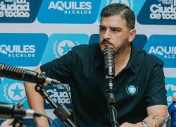 Aquiles Alvarez es acusado por distribución y comercialización ilegal de hidrocarburos.