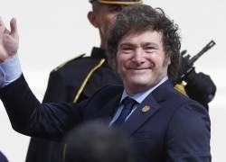 Javier Milei emite polémicas declaraciones.