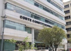 Corte Constitucional emite comunicado tras comentarios de Daniel Noboa.
