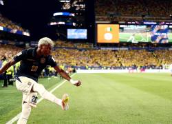 Ecuador en Filadelfia.