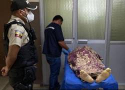 Muere 'Mesías', el hombre que atacó con un machete a un policía en Quevedo