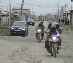 Ecuador cerró el 2025 con un récord histórico de homicidios, con una tasa que superó los 50 asesinatos por cada 100.000 habitantes.