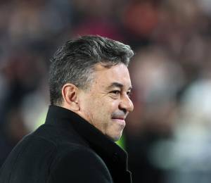 Marcelo Gallardo es nuevo director técnico de Ecuador.