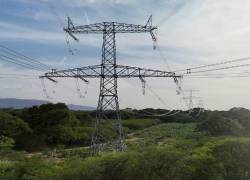 En 2024 Colombia exportó energía a Ecuador por un valor estimado de 329,1 millones de dólares.