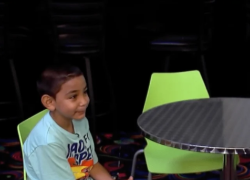 “Limpio mi habitación, lavo los platos y quito el polvo: el mensaje de un niño que busca hogar