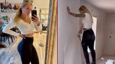 La joven sueca que rechaza propuestas de modelaje para dedicarse por