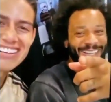 &quot;Jorgito, el guayaco&quot; es conocido también en el Real Madrid